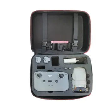 Mavic Mini 2 Drone Shoulder Bag Large Capacity Carrying Case Storage Bag Travel Protective Box for DJI Mavic Mini 2 Accessories
Mavic Mini 2 Drone Shoulder Bag Large Capacity Carrying Case Storage Bag Travel Protective Box for DJI Mavic Mini 2 Accessories