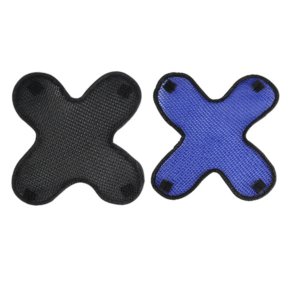 Motorcycle Safety Head Protection Hat Cap Liner Cool 3D Air Mesh Microfiber Helmets Cooling Pad Soft Sweatband For Security | Автомобили и