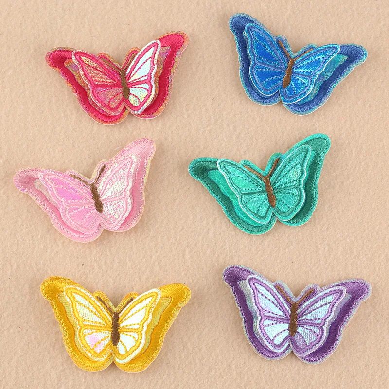 3D Butterfly Patch Iron on Patches for Clothing Heat Transfer Stripe Sew on Sticker on Clothes Embroidered Patches for Garment G
3D Butterfly Patch Iron on Patches for Clothing Heat Transfer Stripe Sew on Sticker on Clothes Embroidered Patches for Garment G