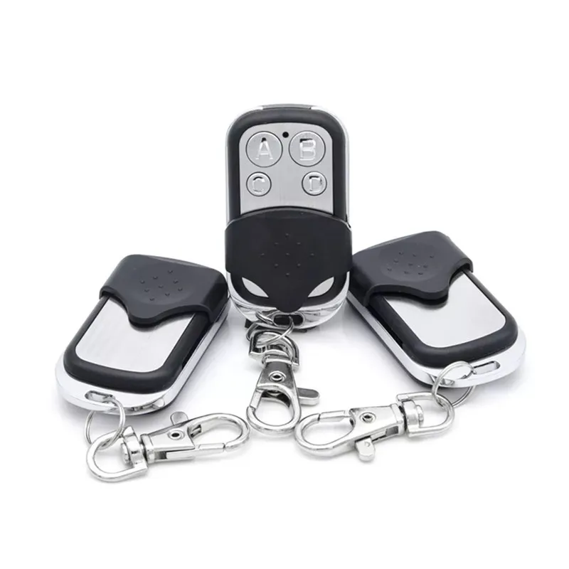 ERREKA LUNA ERREKA RESON compatible electric gates remote controls for command garage barrier fixed code key fod 433.92Mhz
ERREKA LUNA ERREKA RESON compatible electric gates remote controls for command garage barrier fixed code key fod 433.92Mhz