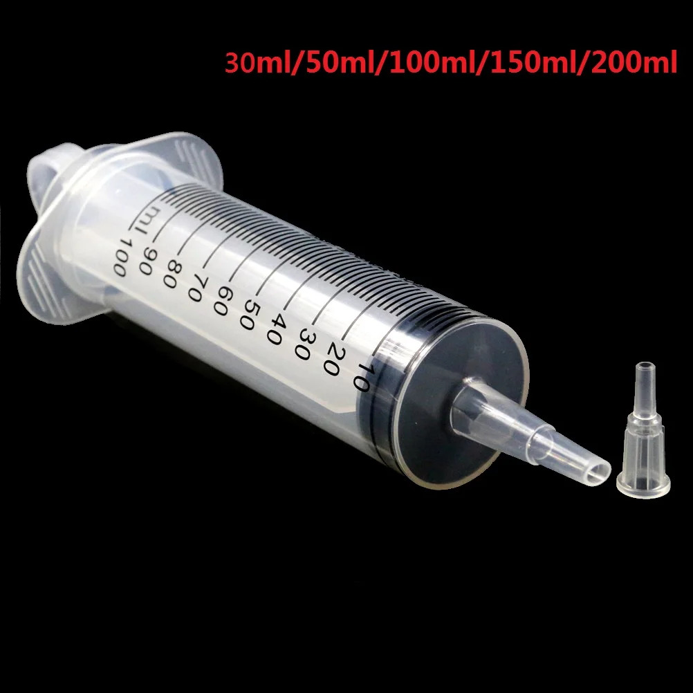 Reusable Syringe Hydroponics Nutrient Syringe Sterile Tool Cat Feeding 2ml/5ml/10ml/20ml/50ml/80ml/100ml/200ml
Reusable Syringe Hydroponics Nutrient Syringe Sterile Tool Cat Feeding 2ml/5ml/10ml/20ml/50ml/80ml/100ml/200ml