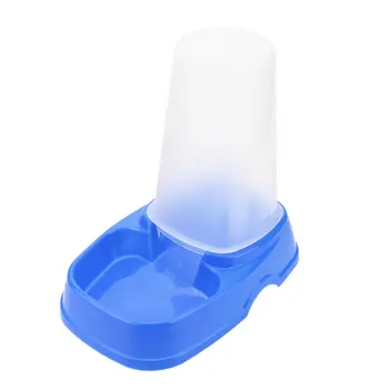 1.5L Pet Dog Cat Automatic Feeder Bowl Dogs Drinking Water Bottle Kitten Bowls Slow Food Feeding Container Supplies
1.5L Pet Dog Cat Automatic Feeder Bowl Dogs Drinking Water Bottle Kitten Bowls Slow Food Feeding Container Supplies