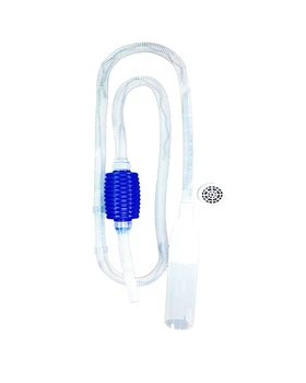 Siphon BARBUS aquarium blower 2 m with a super nozzle for cleaning soil, BARBUS Accessory 032
Siphon BARBUS aquarium blower 2 m with a super nozzle for cleaning soil, BARBUS Accessory 032