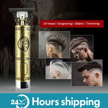 Electric Hair Clipper Portable Cordless Hair Trimmer Professional Hair Cutting Powerful Beard Trimmer Haircut Styling Machine
Electric Hair Clipper Portable Cordless Hair Trimmer Professional Hair Cutting Powerful Beard Trimmer Haircut Styling Machine