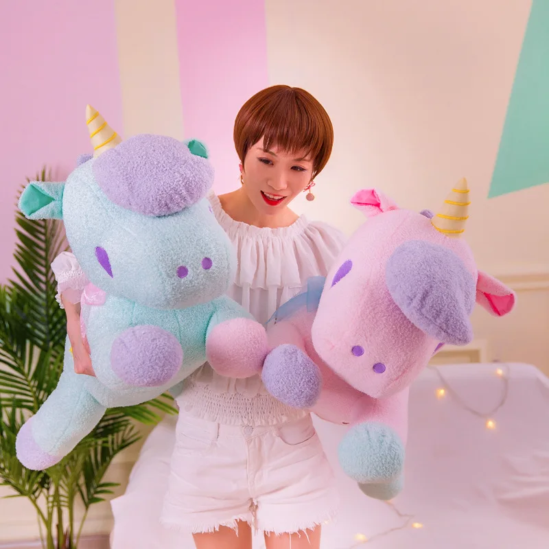 Plush Toys New Style Gemini Unicorn Cute My Little Doll Gift
Plush Toys New Style Gemini Unicorn Cute My Little Doll Gift