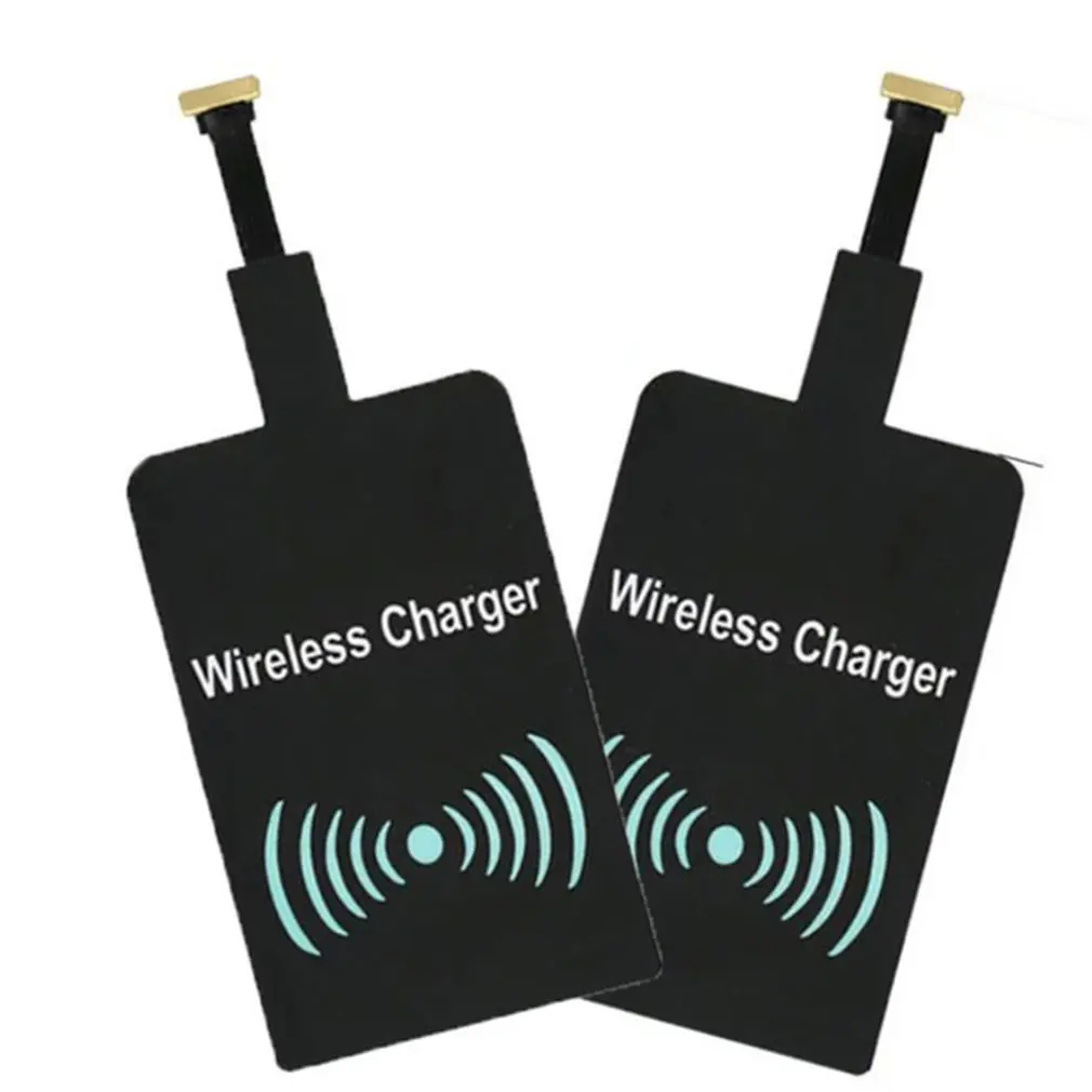 Universal QI Wireless Charger Receiver Module For Micro-USB Mobile Various Mobile Phone Fast Charging
Universal QI Wireless Charger Receiver Module For Micro-USB Mobile Various Mobile Phone Fast Charging