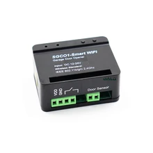 WIFI Smart Receiver Phone APP Control Module For Garage Swing Sliding Gate Opener TX Car Universal
WIFI Smart Receiver Phone APP Control Module For Garage Swing Sliding Gate Opener TX Car Universal