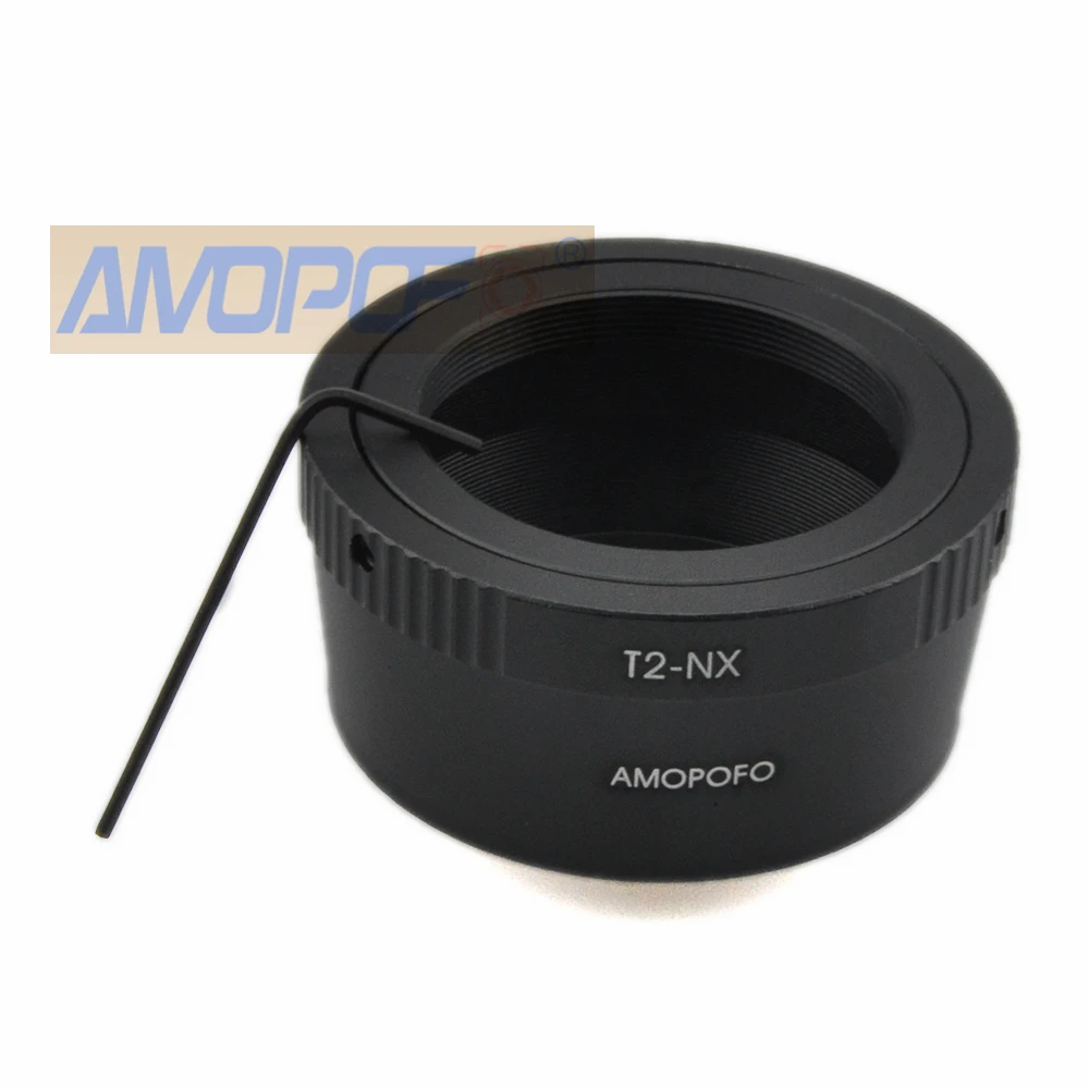 Адаптер от T2 к NX объектив T камере Samsung NX100 NX200 NX1000 | Электроника