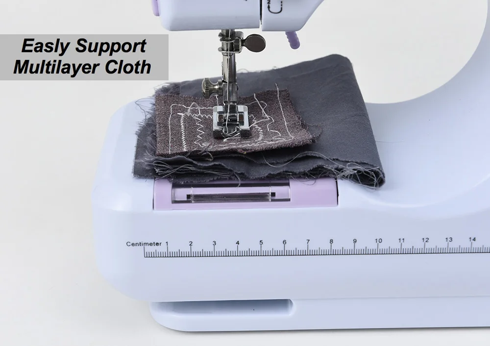 sewing machine (24)