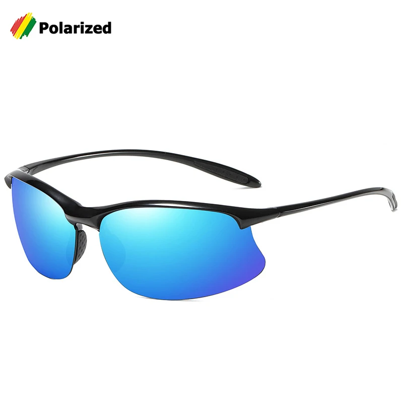 

JackJad 2021 Top Ultralight TR90 Polarized Sports Sunglasses Goggles Men Driving Fish Brand Design Sun Glasses Oculos De Sol 003