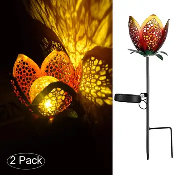 Sunflower Lawn Solar Light 2pcs / lot Solar LED Flower Lights Floor Light Landscape Decoration Lights for Lawn Yard
Sunflower Lawn Solar Light 2pcs / lot Solar LED Flower Lights Floor Light Landscape Decoration Lights for Lawn Yard