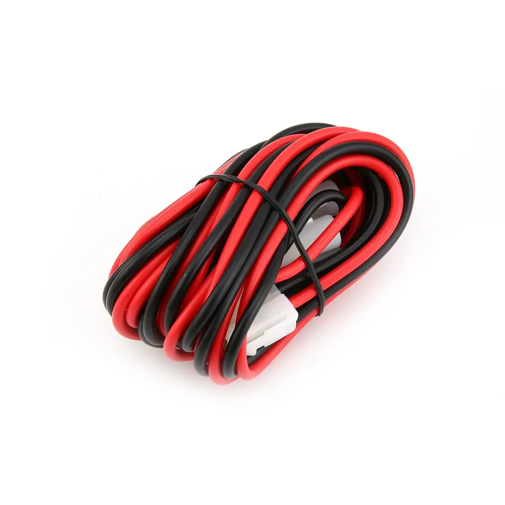 DC Power Cable Cord for Mobile Radio for Kenwood TM-241 TM261 YAESU FT-7800R T Shape
DC Power Cable Cord for Mobile Radio for Kenwood TM-241 TM261 YAESU FT-7800R T Shape