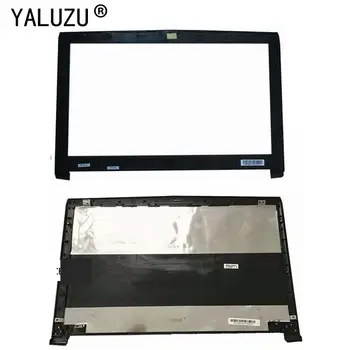 YALUZU NEW LCD top cover case For MSI GP62 6QG GL62 6QF LCD BACK COVER black 3076J3A623Y87/LCD Bezel Cover
YALUZU NEW LCD top cover case For MSI GP62 6QG GL62 6QF LCD BACK COVER black 3076J3A623Y87/LCD Bezel Cover