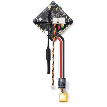 GEPRC STABLE 12A/20A Toothpick Stack F4 Flight control 25-200mw 48CH VTX FPV Transmitter FPV Crossing Machine Flight Tower
GEPRC STABLE 12A/20A Toothpick Stack F4 Flight control 25-200mw 48CH VTX FPV Transmitter FPV Crossing Machine Flight Tower