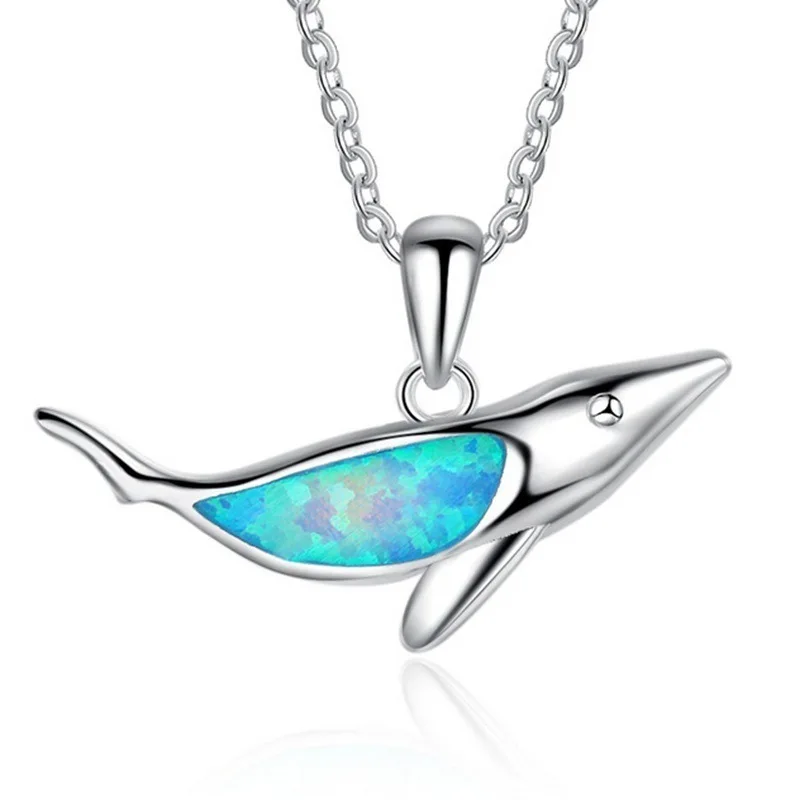 Hot Sell Fashion Trend Sweater Chain Cute Shark Pendant Necklaces Women Wedding Engagement Birthday Party Jewelry Gifts
Hot Sell Fashion Trend Sweater Chain Cute Shark Pendant Necklaces Women Wedding Engagement Birthday Party Jewelry Gifts
