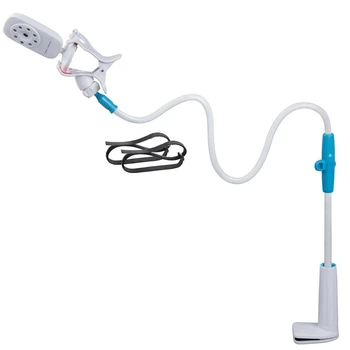 Baby Monitoring Camera Holder Flexible Video Monitor Stand for Baby Care Cradle Crib Support Holder
Baby Monitoring Camera Holder Flexible Video Monitor Stand for Baby Care Cradle Crib Support Holder
