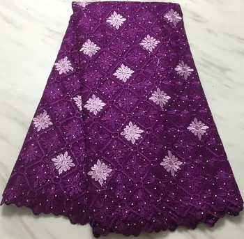 Popular african cord lace fabric with stone water soluble guipure lace fabric 5yards nigerian lace fabric for wedding PL31605
Popular african cord lace fabric with stone water soluble guipure lace fabric 5yards nigerian lace fabric for wedding PL31605