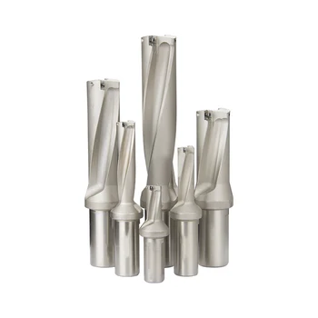 1PC C20-2D13-29SP05 C32-2D26-55SP07 C32-2D28-59SP09 C40-5D40-205SP11 CNC Lathe Tool Indexable U drill For SPGT/MG Carbide Insert
1PC C20-2D13-29SP05 C32-2D26-55SP07 C32-2D28-59SP09 C40-5D40-205SP11 CNC Lathe Tool Indexable U drill For SPGT/MG Carbide Insert