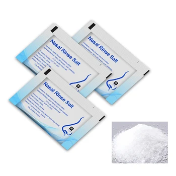 Nasal Rinse Salt Adults Children Neti Pot Standard Nasal Nose Wash Salt For Allergies Relief Rinse Irrigator Nose Care Neti Tool
Nasal Rinse Salt Adults Children Neti Pot Standard Nasal Nose Wash Salt For Allergies Relief Rinse Irrigator Nose Care Neti Tool