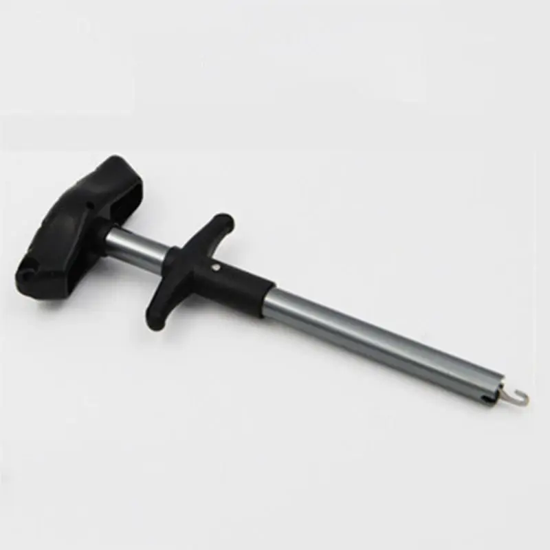 T type Portable Aluminium fish hook removal tool Aluminum Fish Hook Remover Extractor Puller Squeeze Out Hook Tool Y51D
T type Portable Aluminium fish hook removal tool Aluminum Fish Hook Remover Extractor Puller Squeeze Out Hook Tool Y51D
