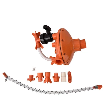 Plastic Adjustable Poultry Farm Farming Water Pressure Regulator for Chicken Ducks Goose Rabbit Water Pressure Regulator
Plastic Adjustable Poultry Farm Farming Water Pressure Regulator for Chicken Ducks Goose Rabbit Water Pressure Regulator