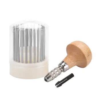 23PCS Beading Tools Set For Diamond Stone Setting And Micro-pave Graver Bead DIY Tool Set
23PCS Beading Tools Set For Diamond Stone Setting And Micro-pave Graver Bead DIY Tool Set