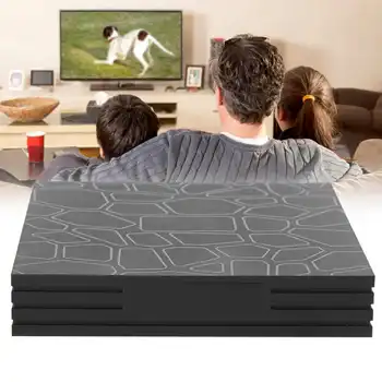 T9 Intelligent Multimedia Smart Media Players HD 4K TV Box 100-240V 2+16G for Android 9.0
T9 Intelligent Multimedia Smart Media Players HD 4K TV Box 100-240V 2+16G for Android 9.0