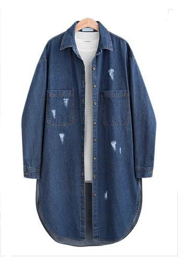 New women's 2020 denim mid-length denim windbreaker # Long-sleeved denim jacket coat # denim jacket # Jacket # N004 #
New women's 2020 denim mid-length denim windbreaker # Long-sleeved denim jacket coat # denim jacket # Jacket # N004 #