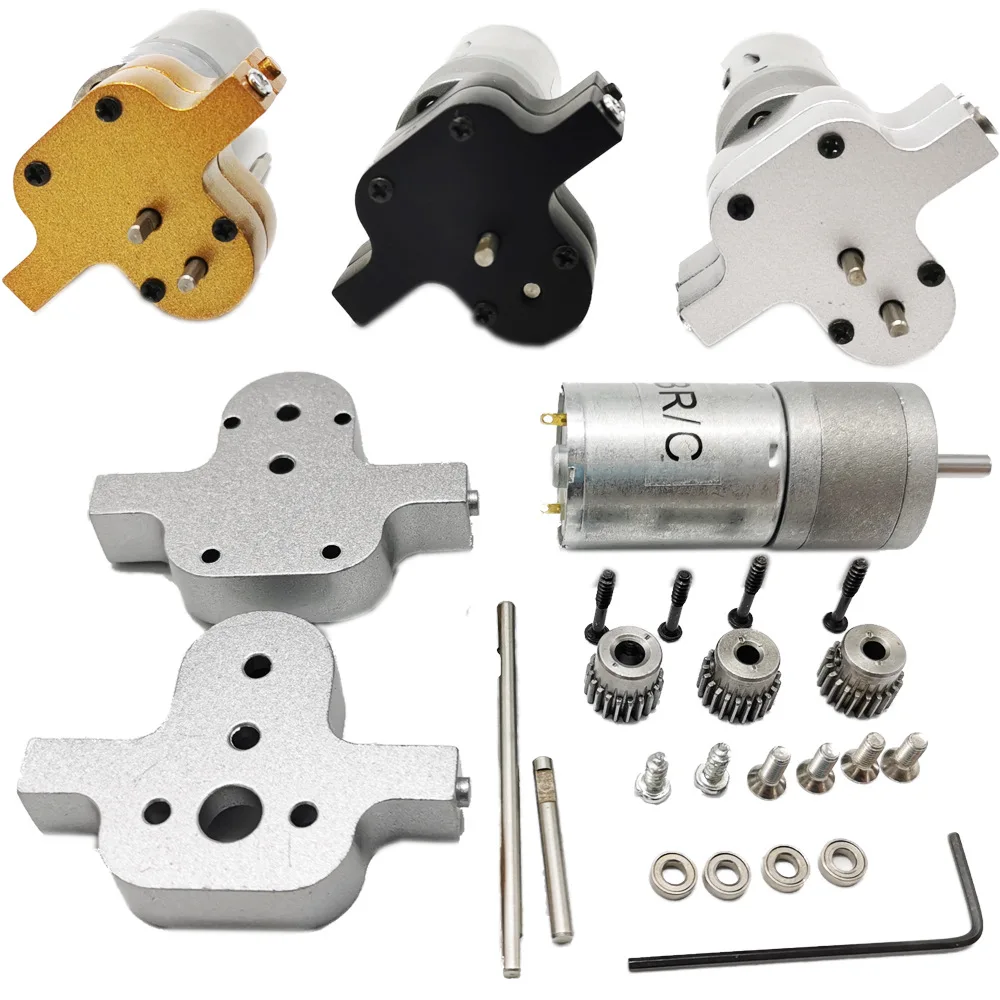 Rbr/ C Wanpy Dragon Six Drive jun ka Gaz Metal Transfer Case DIY Upgrade Modification Model Toy
Rbr/ C Wanpy Dragon Six Drive jun ka Gaz Metal Transfer Case DIY Upgrade Modification Model Toy
