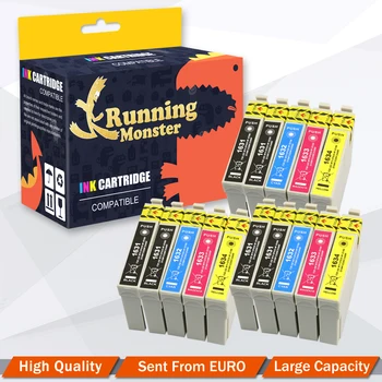 15pcs Compatible Epson 16 16XL Ink Cartridges For Epson Workforce WF-2630 WF-2750DWF WF-2530WF WF-2510WF WF-2520NF WF-2650DWF
15pcs Compatible Epson 16 16XL Ink Cartridges For Epson Workforce WF-2630 WF-2750DWF WF-2530WF WF-2510WF WF-2520NF WF-2650DWF