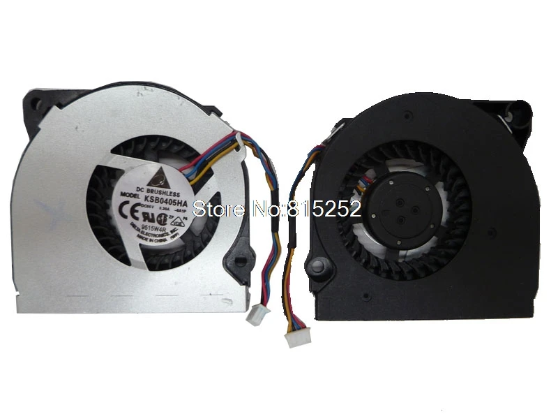 Вентилятор для ноутбука ASUS 1201N 1201K 1201NE 1201NB 1201NL 1201PN 1201HAG 1201PNG KSB0405HA-8A1P 13GOA1V10P020-10 DC 5V 0.30A
Вентилятор для ноутбука ASUS 1201N 1201K 1201NE 1201NB 1201NL 1201PN 1201HAG 1201PNG KSB0405HA-8A1P 13GOA1V10P020-10 DC 5V 0.30A