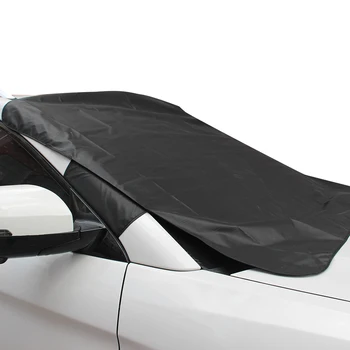 New Car Windshield Snow Cover Window Cover 150*120cm Sunshade Snow Covers Winter Summer Auto Sun Shade Ice Snow Guard Universal
New Car Windshield Snow Cover Window Cover 150*120cm Sunshade Snow Covers Winter Summer Auto Sun Shade Ice Snow Guard Universal