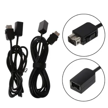 Gamepad Controller Extension Cable for SNES Classic Edition Controller for Nintendo Classic Mini Wii U 1.8M/3M
Gamepad Controller Extension Cable for SNES Classic Edition Controller for Nintendo Classic Mini Wii U 1.8M/3M