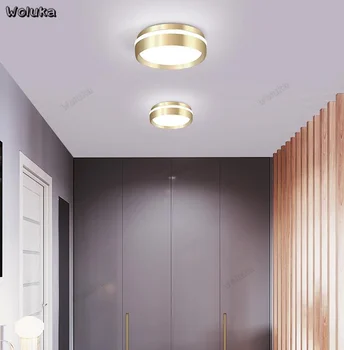 Corridor aisle modern minimalist hallway led ceiling lamp porch balcony lamp cloakroom light CD50 W07
Corridor aisle modern minimalist hallway led ceiling lamp porch balcony lamp cloakroom light CD50 W07