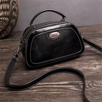 BEST PU Leather Bag Female Small Women Handbags Bags New Spring Multi Pockets Vintage For Women Tote bags Shoulder Bag
BEST PU Leather Bag Female Small Women Handbags Bags New Spring Multi Pockets Vintage For Women Tote bags Shoulder Bag