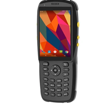 GPRS 3G Wi-Fi Android Mobile Handheld Warehouse Logistic PDA POS Terminal with 2D Qr code scanner SIM Card ZKC PDA3501S
GPRS 3G Wi-Fi Android Mobile Handheld Warehouse Logistic PDA POS Terminal with 2D Qr code scanner SIM Card ZKC PDA3501S
