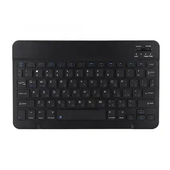 Russian 10.1" Slim Ultra Wide Wireless 80-key Keyboard Bluetooth 3.0 for Android/IOS/WIN keyboard cover
Russian 10.1" Slim Ultra Wide Wireless 80-key Keyboard Bluetooth 3.0 for Android/IOS/WIN keyboard cover