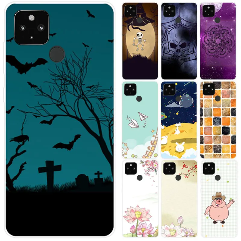 For Google Pixel 5 Case Fashion Soft Silicone Back Cover For Google Pixel 5 Popular Painted Flowers Protection Back Cover 6.0"
For Google Pixel 5 Case Fashion Soft Silicone Back Cover For Google Pixel 5 Popular Painted Flowers Protection Back Cover 6.0"