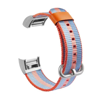 Nylon Weave Watch Strap Replacement Wrist Strap Royal Woven Bracelet Strap Band For Fitbit Charge 2 Smart Watch Accessories
Nylon Weave Watch Strap Replacement Wrist Strap Royal Woven Bracelet Strap Band For Fitbit Charge 2 Smart Watch Accessories