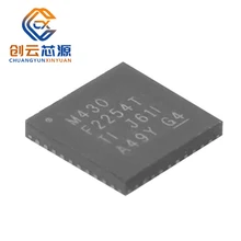 1Pcs New Original MSP430F2254TRHAT VQFN-40 Arduino Nano Integrated Circuits Operational Amplifier Single Chip Microcomputer
1Pcs New Original MSP430F2254TRHAT VQFN-40 Arduino Nano Integrated Circuits Operational Amplifier Single Chip Microcomputer