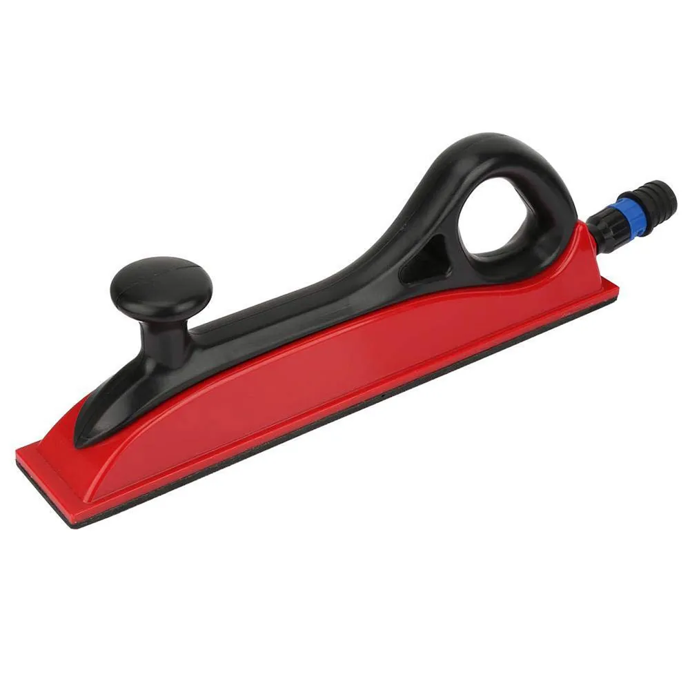 Sanding Sponge Block Hand Dust Extraction Sanding Grinding Sponge Block Dust Free 420*70mm Abrasive Tool Red Polishing Tool
Sanding Sponge Block Hand Dust Extraction Sanding Grinding Sponge Block Dust Free 420*70mm Abrasive Tool Red Polishing Tool