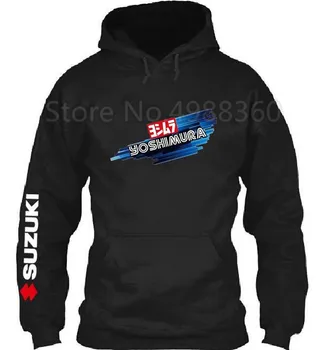 2019 Brand Winter Suzuki Yoshimura Hoodie sweatshirts casual Suzuki hoodie tracksuit Bomber jacket AKRAPOVIC hoodie 
2019 Brand Winter Suzuki Yoshimura Hoodie sweatshirts casual Suzuki hoodie tracksuit Bomber jacket AKRAPOVIC hoodie