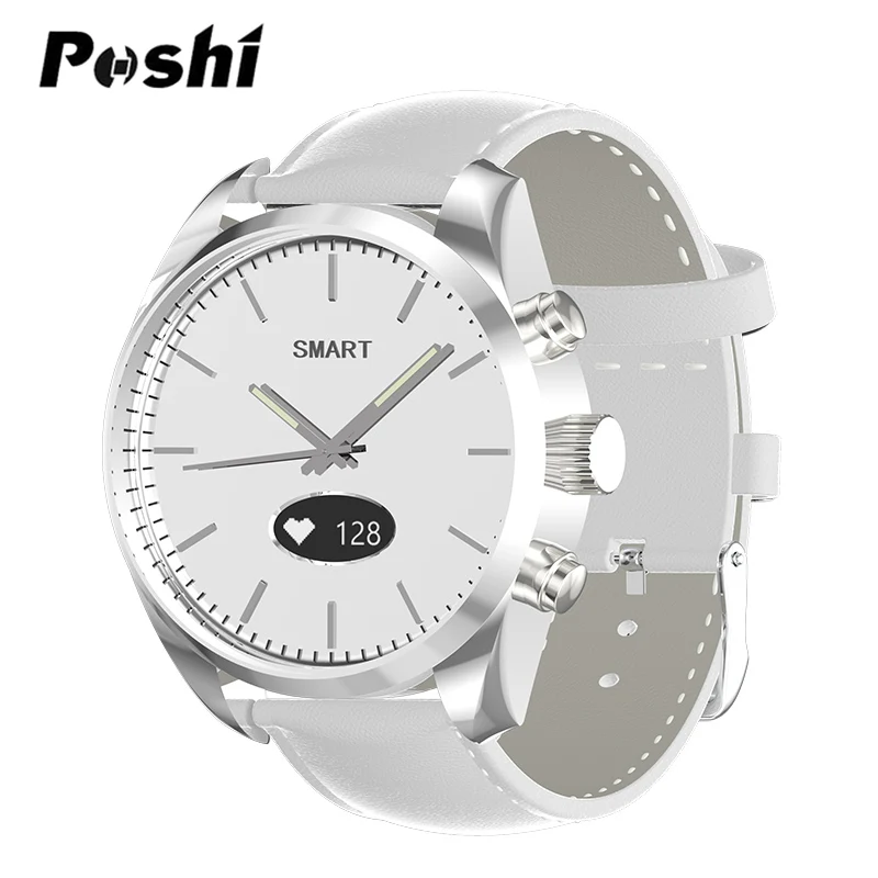 Hybrid Quartz Smart Watch T4 Men Women Multi Functions Sport Waterproof Heart Rate Blood Oxygen Bluetooth Android IOS Smartwatch
Hybrid Quartz Smart Watch T4 Men Women Multi Functions Sport Waterproof Heart Rate Blood Oxygen Bluetooth Android IOS Smartwatch