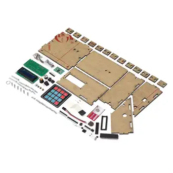 NEW DIY MCU Multi-function Electronic Scale Production Module Kit Price Scales Pressure Sensor Electronic Training Kit
NEW DIY MCU Multi-function Electronic Scale Production Module Kit Price Scales Pressure Sensor Electronic Training Kit