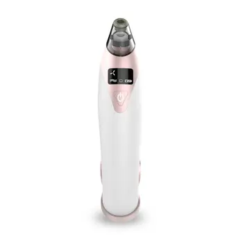 Beauty Multi-Function Cleaning Instrument Electric Blackhead Remover Pore Vacuum Suction Skin Facial Cleanser
Beauty Multi-Function Cleaning Instrument Electric Blackhead Remover Pore Vacuum Suction Skin Facial Cleanser