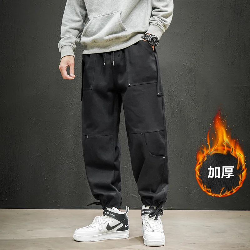 2019 Winter New Style Japanese-style Macheda Large Size Wide-Leg Beam Leg Casual Pants M-5x Hk1921
2019 Winter New Style Japanese-style Macheda Large Size Wide-Leg Beam Leg Casual Pants M-5x Hk1921