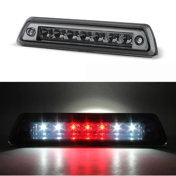 For Ford F150 2009-2014 Car High Level Rear Brake Light Lamp High Mount Stop Lamp LED Third Brake Light Car Styling 
For Ford F150 2009-2014 Car High Level Rear Brake Light Lamp High Mount Stop Lamp LED Third Brake Light Car Styling