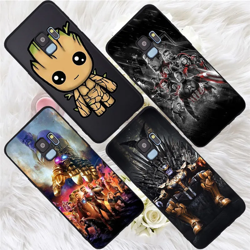 Marvel For Samsung Galaxy S6 S7 Edge S8 S9 S10 Plus Lite Note 8 9 10 A30 A40 A50 A60 A70 M10 M20 pro phone Case Cover funda capa
Marvel For Samsung Galaxy S6 S7 Edge S8 S9 S10 Plus Lite Note 8 9 10 A30 A40 A50 A60 A70 M10 M20 pro phone Case Cover funda capa