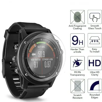 2Pcs Flexible Tempered Glass For Garmin Fenix 5 5s 5x plus Screen Protector For Garmin Fenix 3 HR Protective Watch Face Film 9H
2Pcs Flexible Tempered Glass For Garmin Fenix 5 5s 5x plus Screen Protector For Garmin Fenix 3 HR Protective Watch Face Film 9H