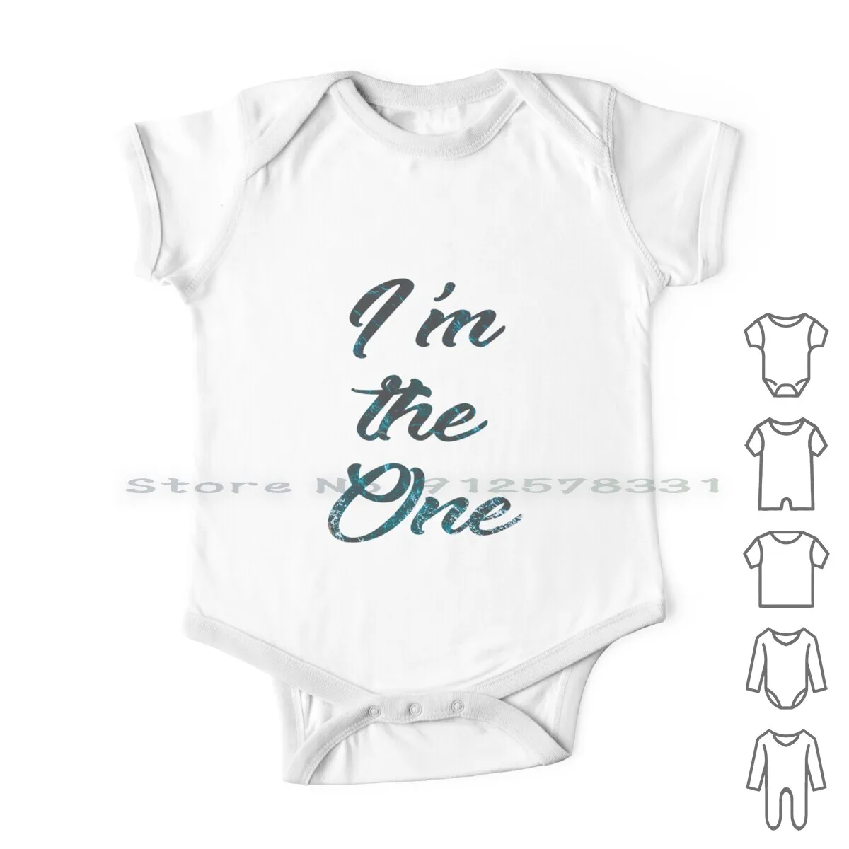 I'm The One Newborn Baby Clothes Rompers Cotton Jumpsuits One Song Music Popular Known Infant Long Sleeve Sleeveless One-Piece
I'm The One Newborn Baby Clothes Rompers Cotton Jumpsuits One Song Music Popular Known Infant Long Sleeve Sleeveless One-Piece